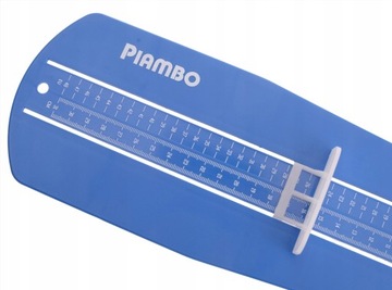 МЕРА ДЛЯ ИЗМЕРЕНИЯ РАЗМЕРА ОБУВИ СМ И ЕС