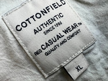 Koszula w kratę Cottonfield XL / 2844n