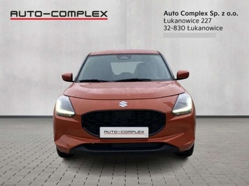 Suzuki Swift VII 1.2 DualJet mild Hybrid 82KM 2025 Suzuki Swift Premium Plus1.2 mildHybrid 83KM Manual Dostepny od reki 1.2, zdjęcie 7