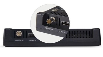 Monitor podglądowy Aputure VS-5 _ OUTLET