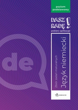 DASZ RADĘ J NIEMIECKI ZB ZADAŃ MATURALNYCH P PODST