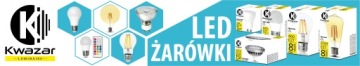 Светодиодная лампа E27 накаливания 8W Edison Декоративная Теплая