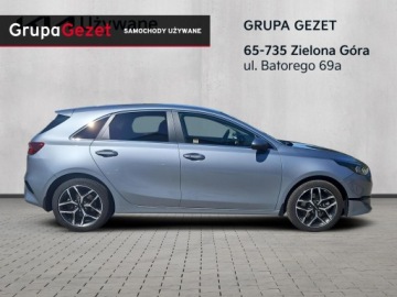 Kia Ceed III Hatchback Facelifting  1.5 T-GDI 140KM 2025 Kia Ceed Tribute+A17, hb, automat, kamera, grzane fotele, FV23%, gwarancja, zdjęcie 5