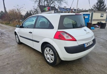 Renault Megane II Kombi 1.5 dCi 86KM 2005 Renault Megane Renault Megane 1.5 dCi Confort Dynamique 1.5 Diesel 86KM, zdjęcie 3