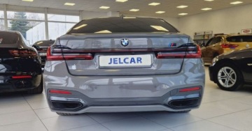 BMW Seria 7 G11-G12 Sedan Facelifting 3.0 740d 340KM 2021 BMW Seria 7 740d 340km X-drive M-pakiet Kamera 360stopni Dociagi drzwi 3.0, zdjęcie 7