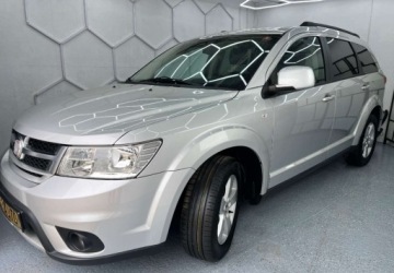 Fiat Freemont 2.0 Multijet II 16v 170KM 2012 Fiat Freemont 2.0 diesel 1 wlasciciel Full serwis 7 osobowy 2.0 170KM