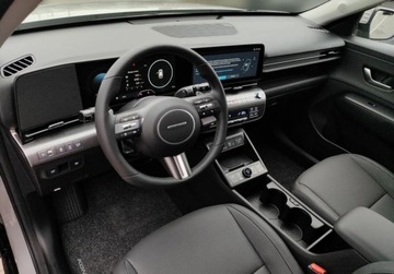 Hyundai Kona II 2023 Hyundai Kona KONA SUV 1.6 T-GDI 7DCT 4WD 170 KM Automatyczna 7-bieg. 4WD, zdjęcie 7