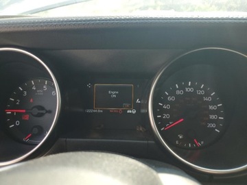 Ford Mustang VI 2018 Ford Mustang Shelby GT350 2018 5.2l 5.2 Benzyna 526KM, zdjęcie 9