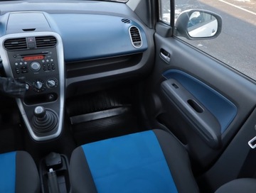 Opel Agila B 1.0 Twinport ecoFLEX 65KM 2009 Opel Agila 1.0, GAZ, Klima, Parktronic,ALU, zdjęcie 7