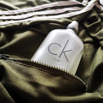 CALVIN KLEIN CK ONE EDT 200ML + распылитель ОРИГИНАЛ