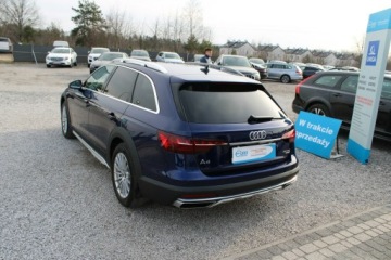 Audi A4 B9 Allroad Quattro Facelifting 2.0 40 TDI 204KM 2021 Audi A4 Allroad Quattro F-Vat Salon Polska Gwaranc, zdjęcie 7