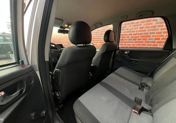 Opel Meriva I 1.8 ECOTEC 125KM 2006 Opel Meriva automat LPG Klima Gwarancja w cenie Warszawa VRDW 1.8 125KM, zdjęcie 8