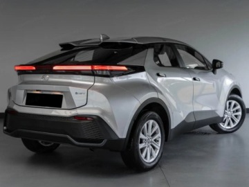 Toyota C-HR II SUV 1.8 Hybrid 140KM 2025 Comfort 1.8 Hybrid 140KM | Tempomat adaptacyjny!, zdjęcie 4