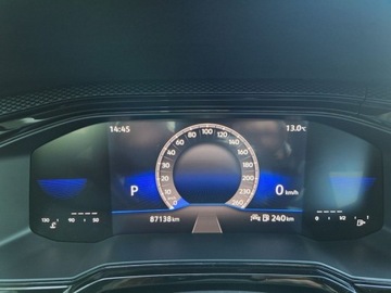 Volkswagen Taigo 1.0 TSI 110KM 2023 Volkswagen Taigo serwis ASO 1.0TSI 110KM bezwypadkowy pakiety AppConnect k, zdjęcie 34