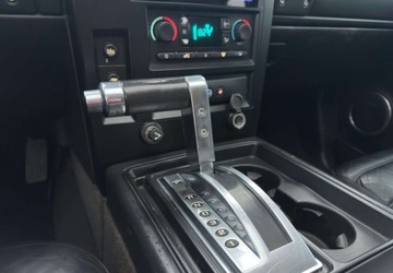 Hummer H2 2007 Hummer H2 Hummer H2 6.2 V8 kategoria B dodatki 6.2 Benzyna 398KM, zdjęcie 19