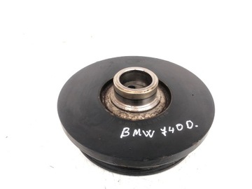 BMW 7 F01 F02 F03 F04 2010 KOLO ŘEMENICE KLIKOVÉ HŘÍDELE OJNICE