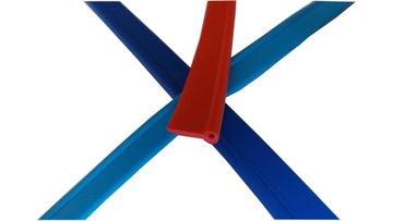 LISTWA OZDOBNA BOCZNA KEDRA BIZA TUNING BMW LOGO
