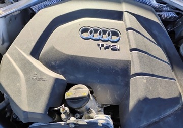 Audi A4 B9 Limousine 1.4 TFSI 150KM 2016 Audi a4 122016r, 1.4 TFSI. AUTOMAT. Uszkodzony. Poobijany. Jezdzi. 1.4, zdjęcie 23