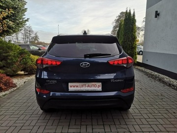 Hyundai Tucson III SUV 1.6 GDI 132KM 2018 Hyundai Tucson 1,6 GDI 132KM Klimat Tempo Ledy, zdjęcie 6