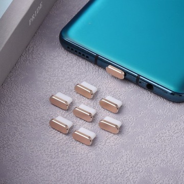КРЫШКА ПОРТА USB C ПЫЛЕЗЫЧНАЯ КРЫШКА USB C КРЫШКА USB C 8 ШТ.