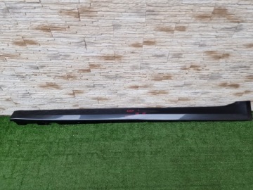 LISTWA PROGOWA LEWA BMW 5 G30 G31 A90 7387337