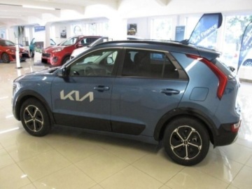 Kia Niro II 2026 KIA Niro 1.6 GDI Hybrid Suv 136KM 2026, zdjęcie 3
