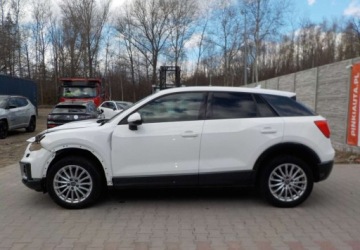 Audi Q2 SUV 1.0 TFSI 116KM 2018 Audi Q2 Okazja Benzyna 116KM, zdjęcie 10