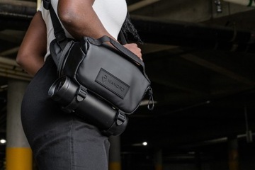 Фотосумка Wandrd Rogue Sling 3 л черный