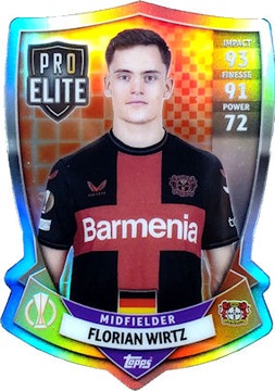 АЛЬБОМ ФУТБОЛЬНЫХ КАРТ TOPPS MATCH ATTAX 2024 МЕГА СТАРТОВЫЙ НАБОР