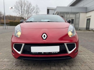 Renault Wind 2011 Renault Wind 1.2 TCE 100KM, cabrio, bezwypadkowy, niski przebieg, bardzo z, zdjęcie 10