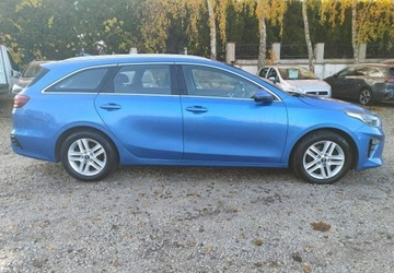 Kia Ceed III Kombi 1.5 T-GDI 160KM 2021 Kia Ceed Jak nowy Bezwypadek 1.5 Benzyna 160KM, zdjęcie 11