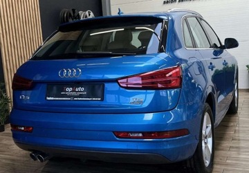 Audi Q3 I SUV Facelifting 2.0 TDI 184KM 2015 Audi Q3 2.0 TDI 184KM navi S tronic QUATTRO..., zdjęcie 5