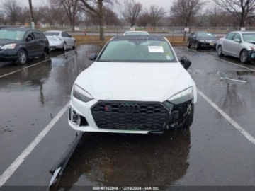 Audi A5 B10 2024 Audi S5 Coupe 2024r., 4x4, 3.0L 3.0 Benzyna 349KM, zdjęcie 6