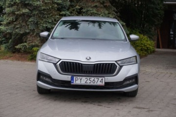 Skoda Octavia IV Liftback 2.0 TDI 115KM 2022 Skoda Octavia Bezwypadek, SalonPL, 1rej.2023, Tempomat, Kamera, Lane Assis, zdjęcie 1