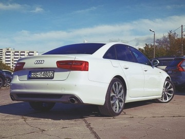 Audi A6 C7 Limousine 3.0 TFSI 300KM 2013 AUDI A6 3.0 TFSI Quattro S tronic, Dokumentacja pochodzeniowa, Automat, zdjęcie 29