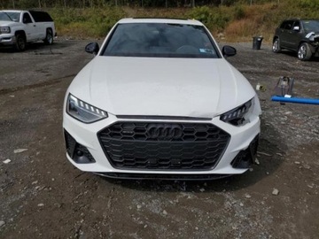 Audi A4 B9 2022 Audi a4 2022, 2.0L, 4x4, S-LINE, PREMIUM PLUS, od ubezpieczalni 2.0 Benzyna, zdjęcie 1