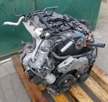 AUDI VW 2.0 TFSI SILNIK KOMPLETNY CCT
