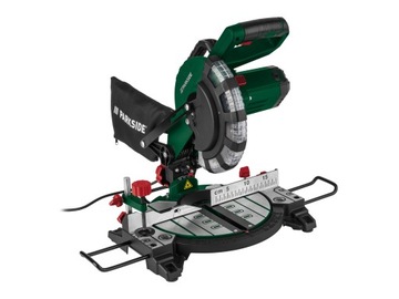 PARKSIDE Торцовочная пила с лазерной торцовочной пилой PKS 1500 C4 1500 Вт 210 мм