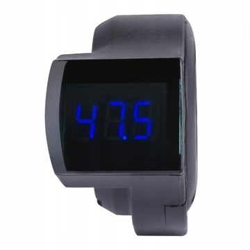 Wyświetlacz display napięcia rower elektryczny