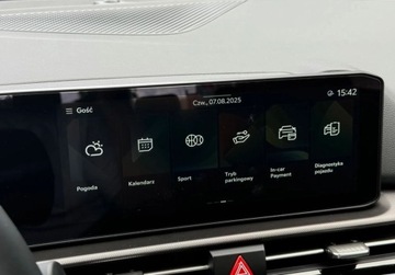 Kia Sportage V 2025 Kia Sportage MY2026 NOWY M pakiet SMART w kolorze EXPRIENCE GREEN 1.6, zdjęcie 35