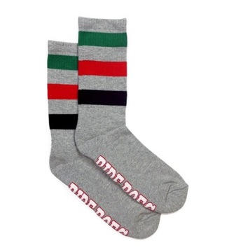 SKARPETY SOCKSY ROEG RIDE grey custom 39-42