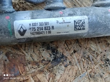 Renault Trafic III 1.6 DCI Bitur HMLGT 2183R форсунки