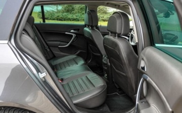 Opel Insignia I Sports Tourer 2.8 V6 Turbo ECOTEC 260KM 2009 Opel Insignia 2,8 (260KM) LPG 4x4 Bezwypadkowy 190 tys. km 2.8 BenzynaLPG, zdjęcie 11