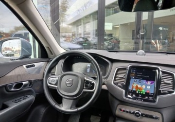 Volvo XC90 II 2019 Volvo XC 90 XC90 Inscription AWD 7 os. Vat Marza Salon PL 2.0, zdjęcie 4