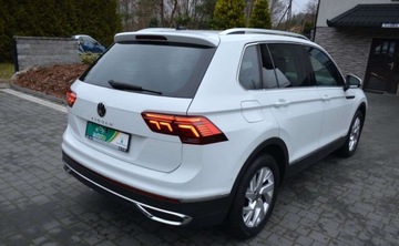 Volkswagen Tiguan II SUV Facelifting 2.0 TDI 150KM 2021 Volkswagen Tiguan 2,0 TDI DSG FULL LED MATRIX Kamera Nawigacja 2.0 Diesel, zdjęcie 7