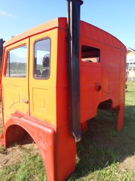 КАБИНА JELCZ 325 LONG ОЧЕНЬ ХОРОШЕЕ СОСТОЯНИЕ , KPL