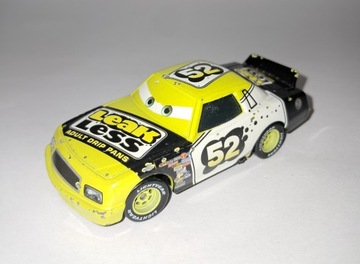 CARS AUTA RESORAK METAL MATTEL 1:55 UNIKAT