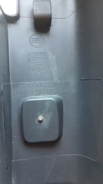 ДЖЕМПЕР DUCATO BOXER ЗАДНИЙ УГОЛ ЛЕВЫЙ 1305762070