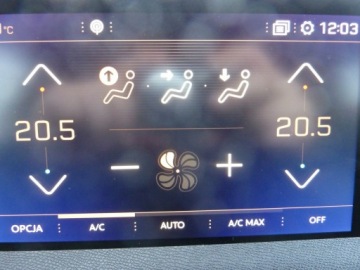 Peugeot 3008 II Crossover 1.2 PureTech 130KM 2017 Peugeot 3008 GT-Line*Benzyna, zdjęcie 21