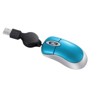 MYSZ KOMPUTEROWA MYSZ USB MYSZ PRZEWODOWA USB